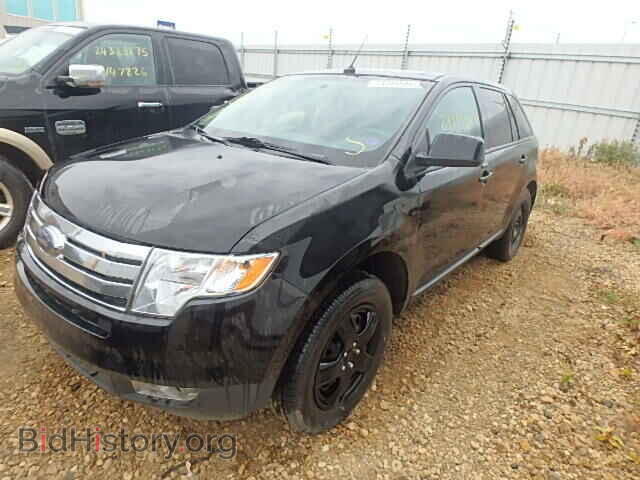 2008 FORD EDGE - VIN: 2FMDK48C28BA39289 - Фото 2