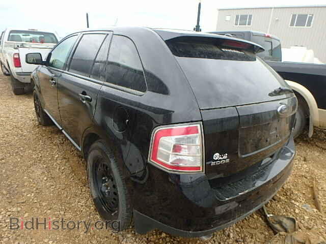 2008 FORD EDGE - VIN: 2FMDK48C28BA39289 - Фото 3