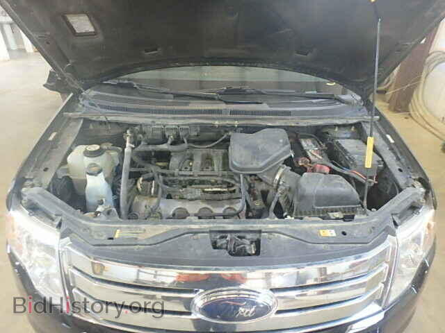 2008 FORD EDGE - VIN: 2FMDK48C28BA39289 - Фото 7