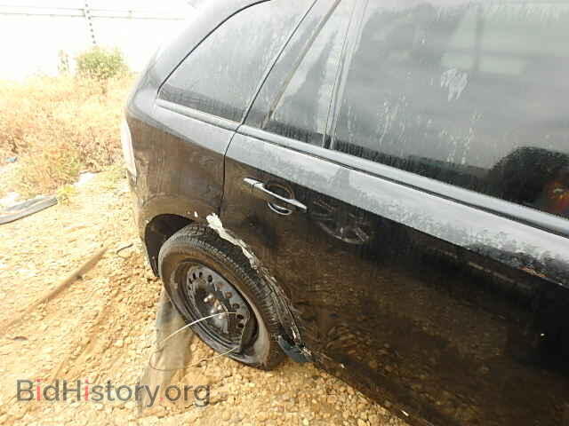 2008 FORD EDGE - VIN: 2FMDK48C28BA39289 - Фото 9