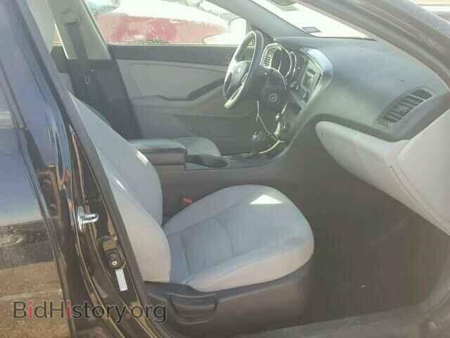 2013 KIA OPTIMA - VIN: KNAGM4A72D5300649 - Фото 5