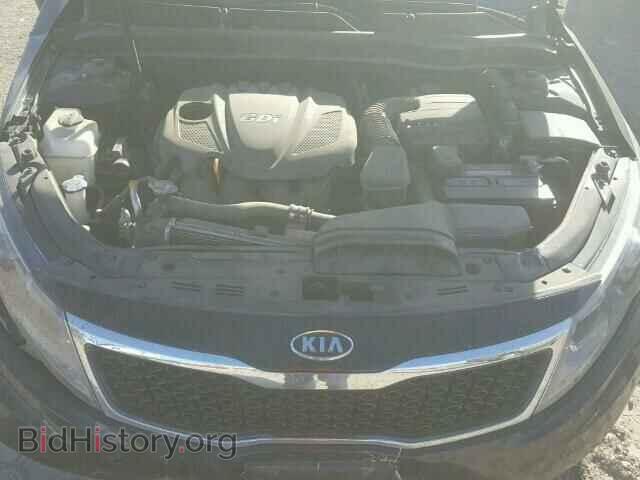 2013 KIA OPTIMA - VIN: KNAGM4A72D5300649 - Фото 7
