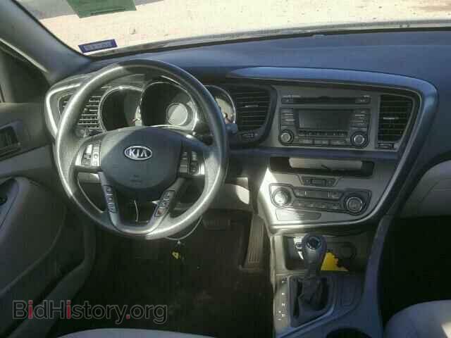 2013 KIA OPTIMA - VIN: KNAGM4A72D5300649 - Фото 9