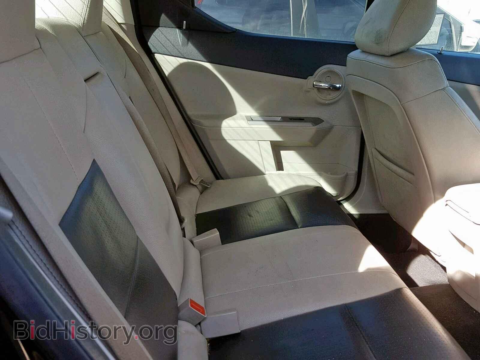 2008 DODGE AVENGER - VIN: 1B3LC76M18N638796 - Фото 6