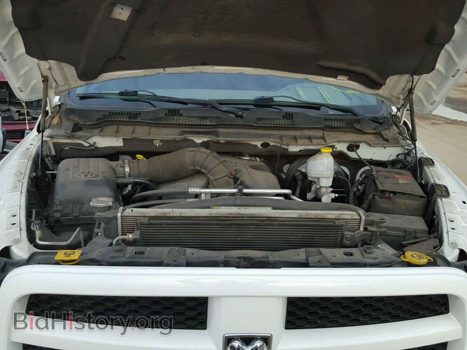2012 DODGE RAM 1500 - VIN: 1C6RD6KT6CS170269 - Фото 7