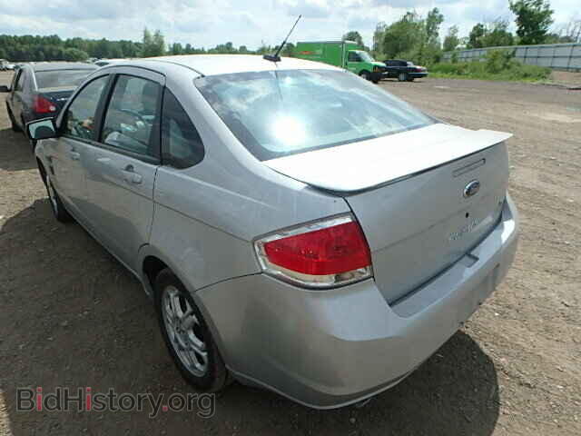2009 FORD FOCUS - VIN: 1FAHP36N69W129377 - Фото 3