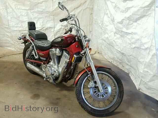 Photo JS1VX51LXV2100085 - SUZUKI CYCLE VS 1997