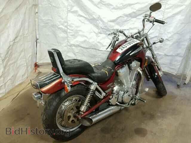 1997 SUZUKI CYCLE VS - VIN: JS1VX51LXV2100085 - Photo 4