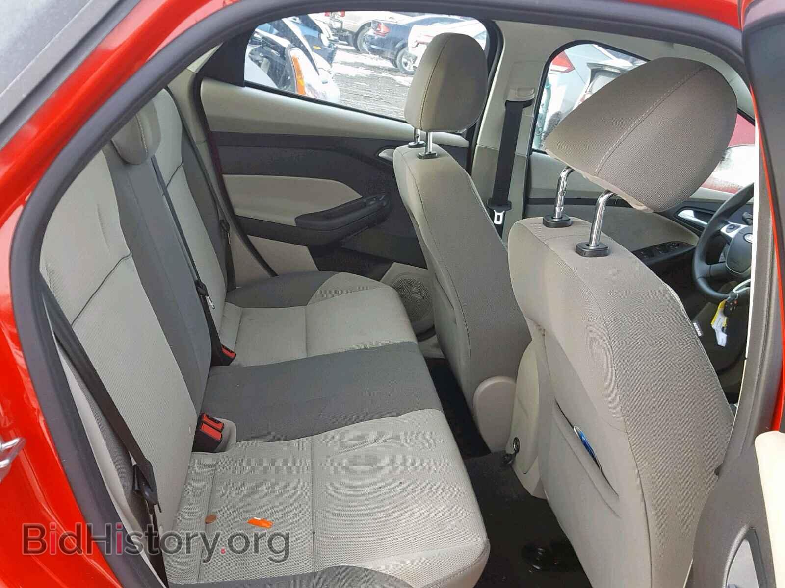 2014 FORD FOCUS SE - VIN: 1FADP3F28EL449994 - Фото 6