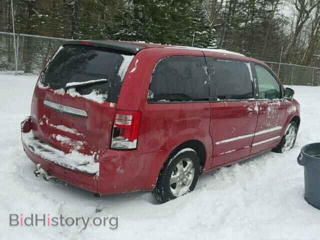 2008 DODGE CARAVAN - VIN: 1D8HN54P28B107111 - Фото 4