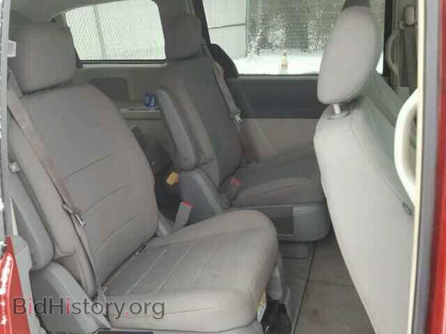 2008 DODGE CARAVAN - VIN: 1D8HN54P28B107111 - Фото 6