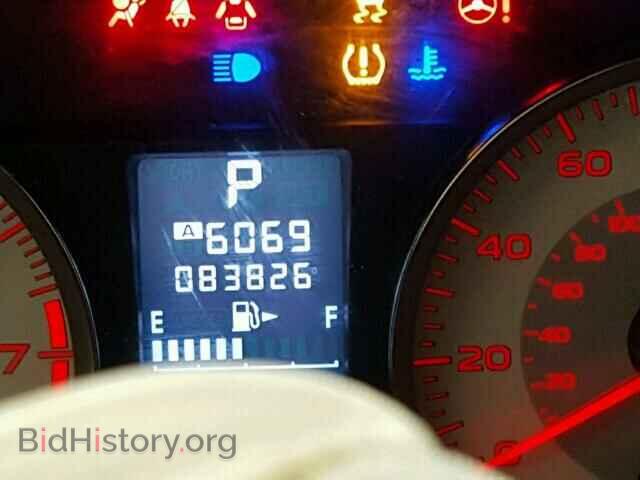 2012 SUBARU IMPREZA - VIN: JF1GPAU6XCH234656 - Фото 8