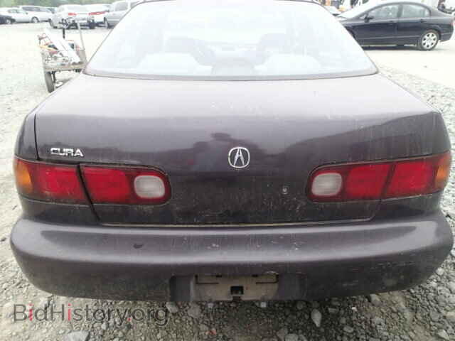 1995 ACURA INTEGRA - VIN: JH4DB7654SS006025 - Фото 10