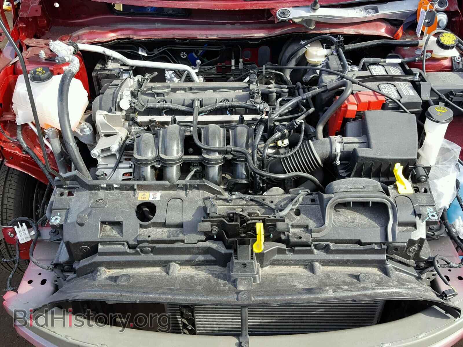 2017 FORD FIESTA - VIN: 3FADP4EJ9HM122487 - Фото 7