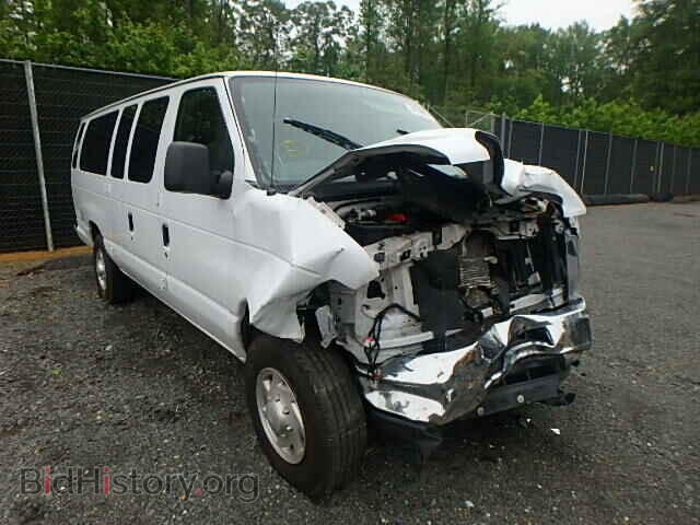 Фотография 1FBSS3BL2DDA73966 - FORD ECONOLINE 2013