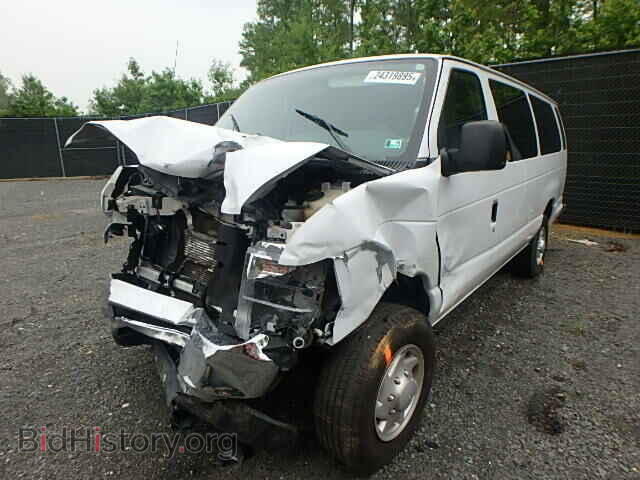 2013 FORD ECONOLINE - VIN: 1FBSS3BL2DDA73966 - Фото 2