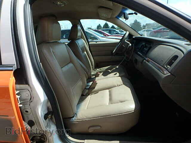 2005 FORD CROWN VIC - VIN: 2FAFP72W15X178756 - Фото 5