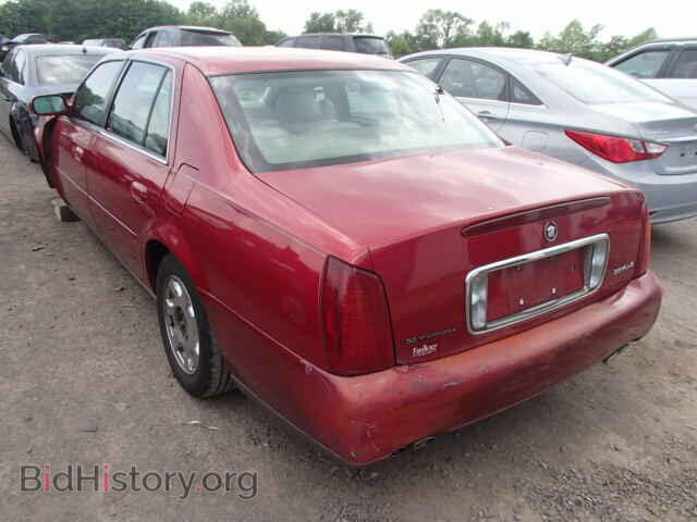 2001 CADILLAC DEVILLE - VIN: 1G6KD54Y71U201336 - Photo 3