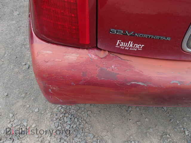 2001 CADILLAC DEVILLE - VIN: 1G6KD54Y71U201336 - Photo 9