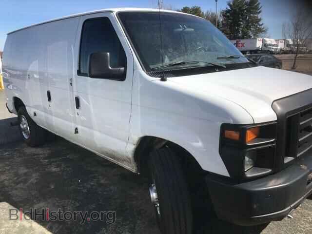 Photo 1FTSE34P58DA31316 - FORD ECONOLINE 2008