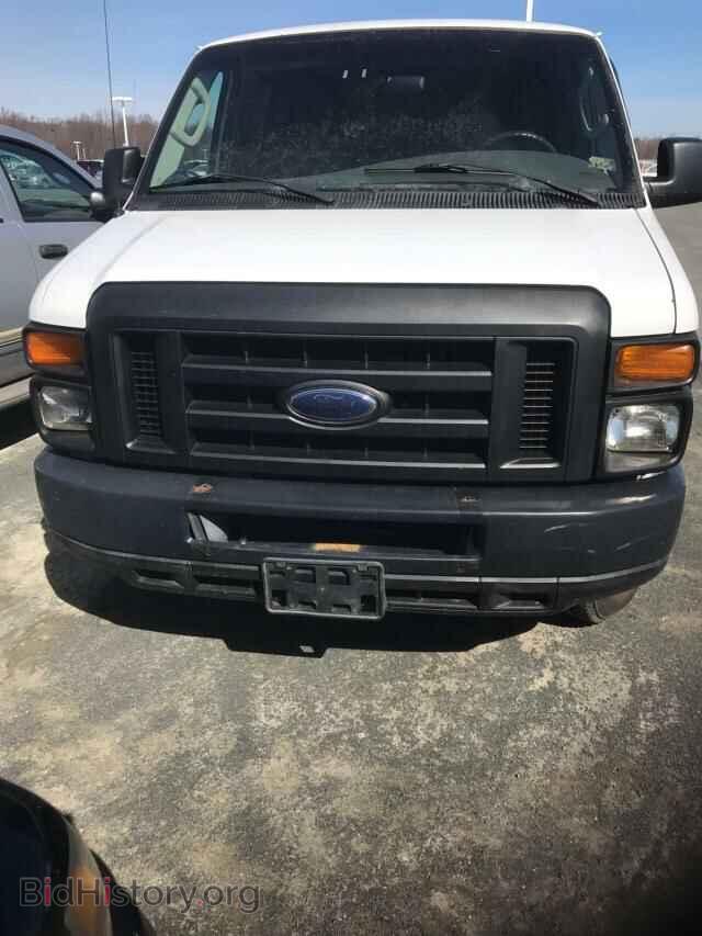 2008 FORD ECONOLINE - VIN: 1FTSE34P58DA31316 - Photo 2