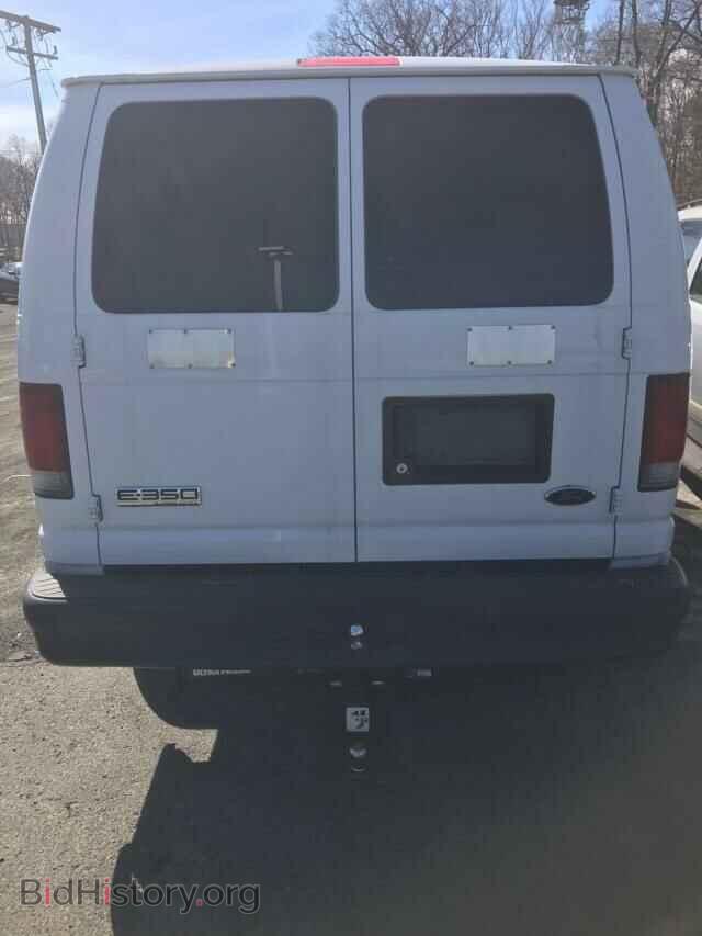 2008 FORD ECONOLINE - VIN: 1FTSE34P58DA31316 - Photo 4