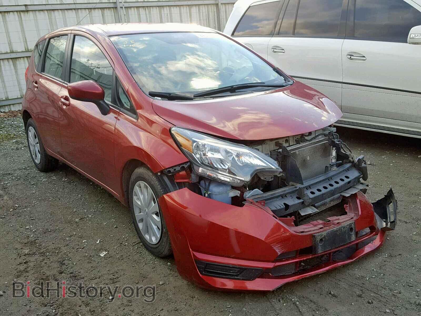Фотография 3N1CE2CP3HL361730 - NISSAN VERSA 2017