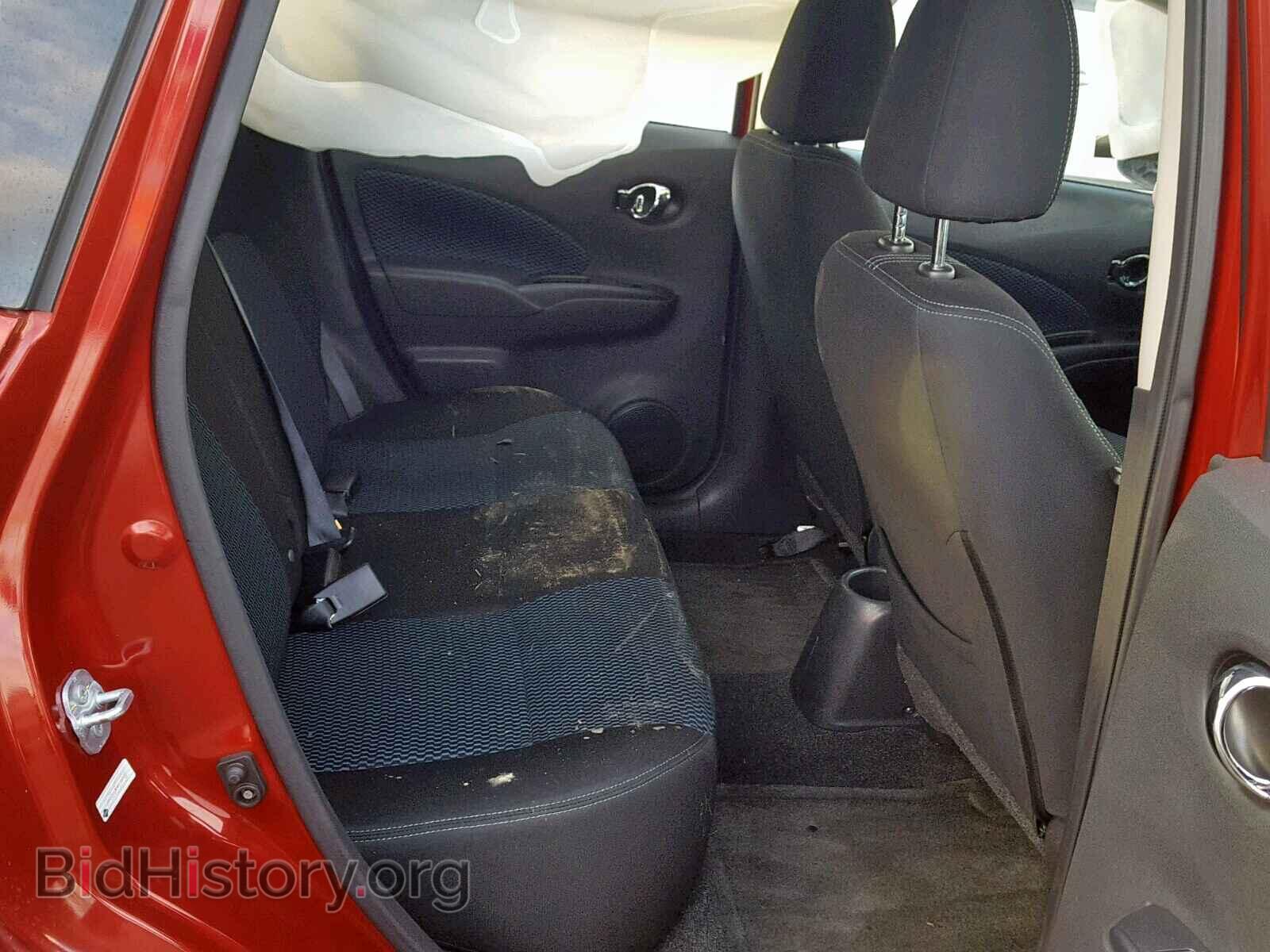 2017 NISSAN VERSA - VIN: 3N1CE2CP3HL361730 - Фото 6