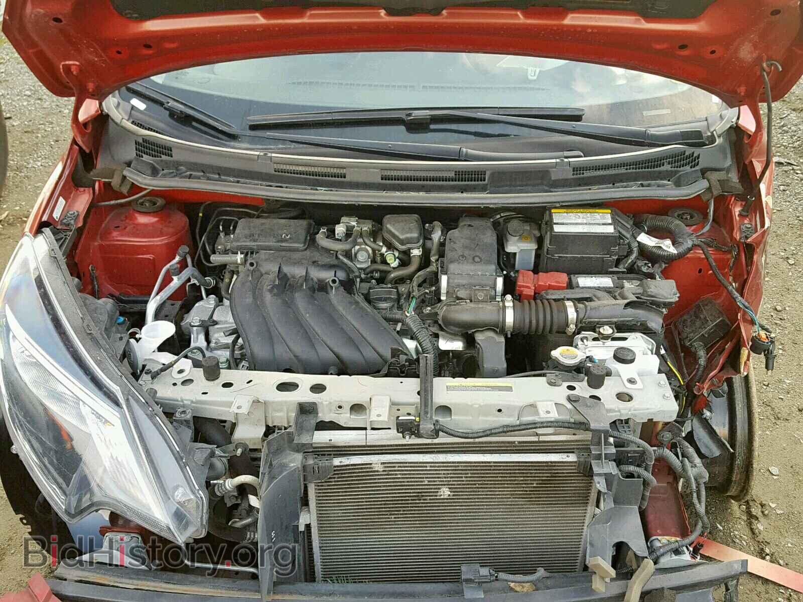 2017 NISSAN VERSA - VIN: 3N1CE2CP3HL361730 - Фото 7