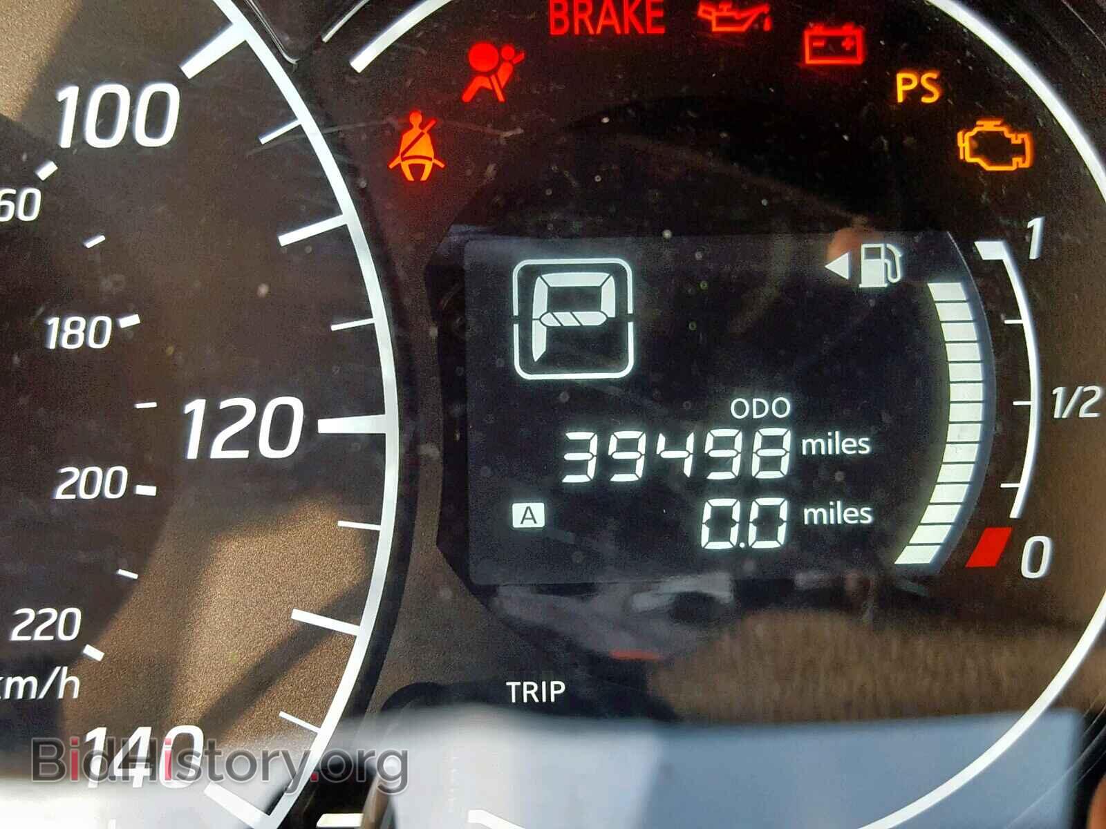2017 NISSAN VERSA - VIN: 3N1CE2CP3HL361730 - Фото 8
