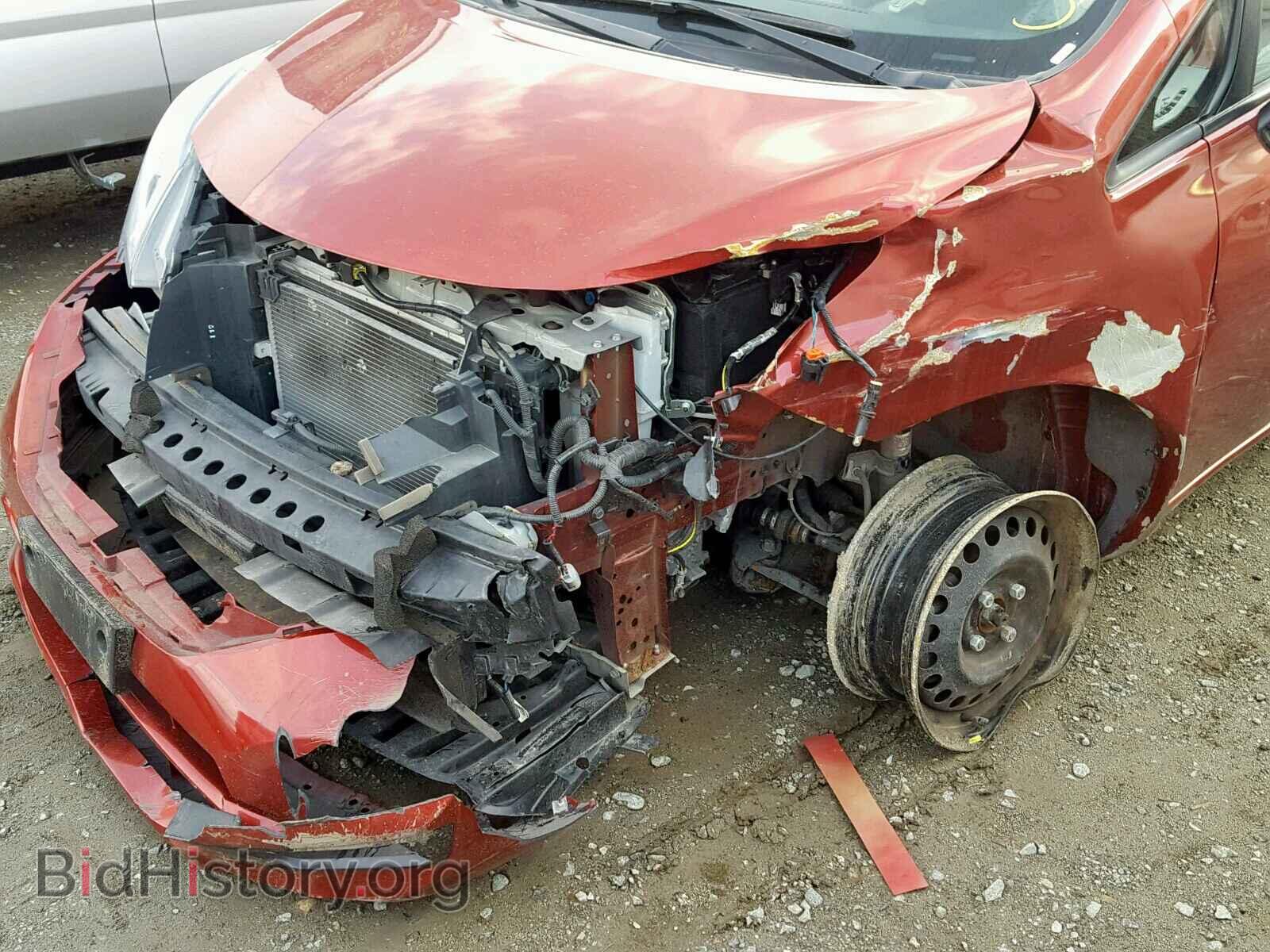 2017 NISSAN VERSA - VIN: 3N1CE2CP3HL361730 - Фото 9