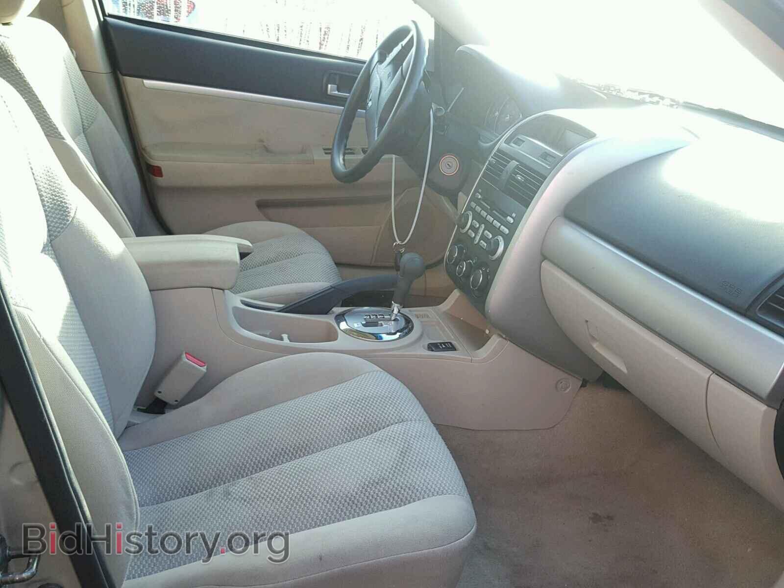 2007 MITSUBISHI GALANT - VIN: 4A3AB36FX7E081871 - Фото 5