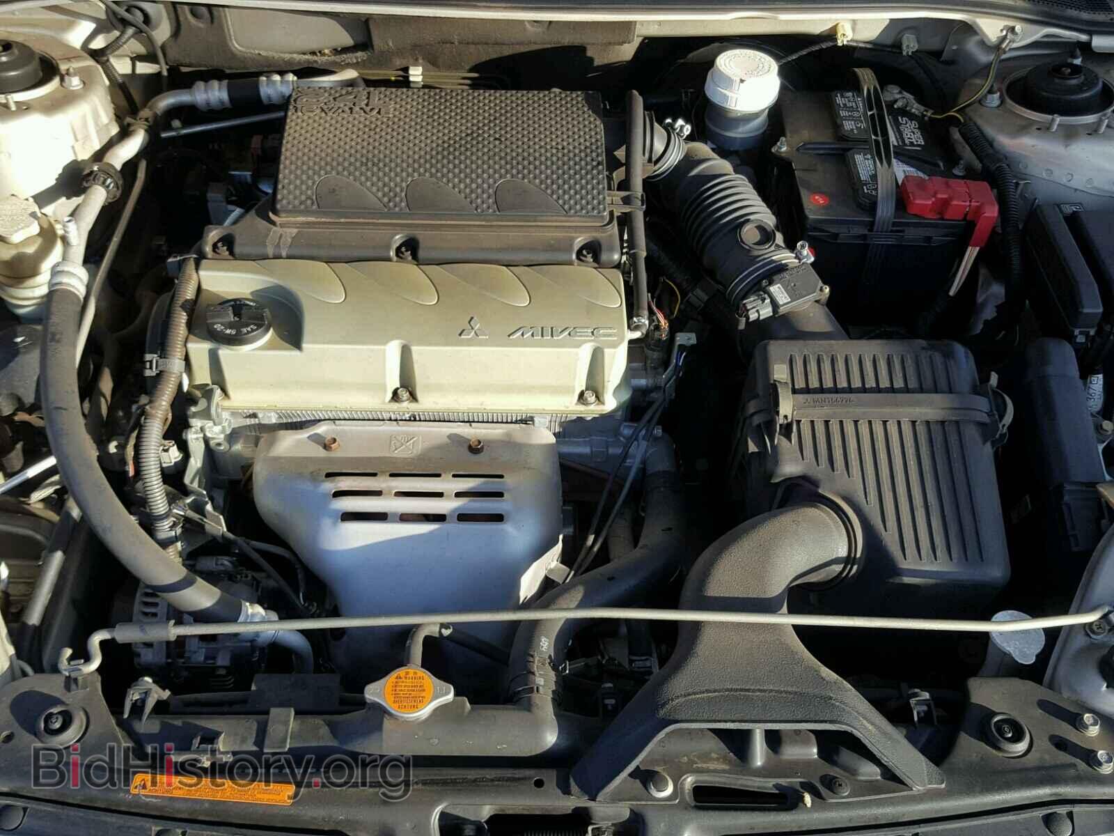 2007 MITSUBISHI GALANT - VIN: 4A3AB36FX7E081871 - Фото 7
