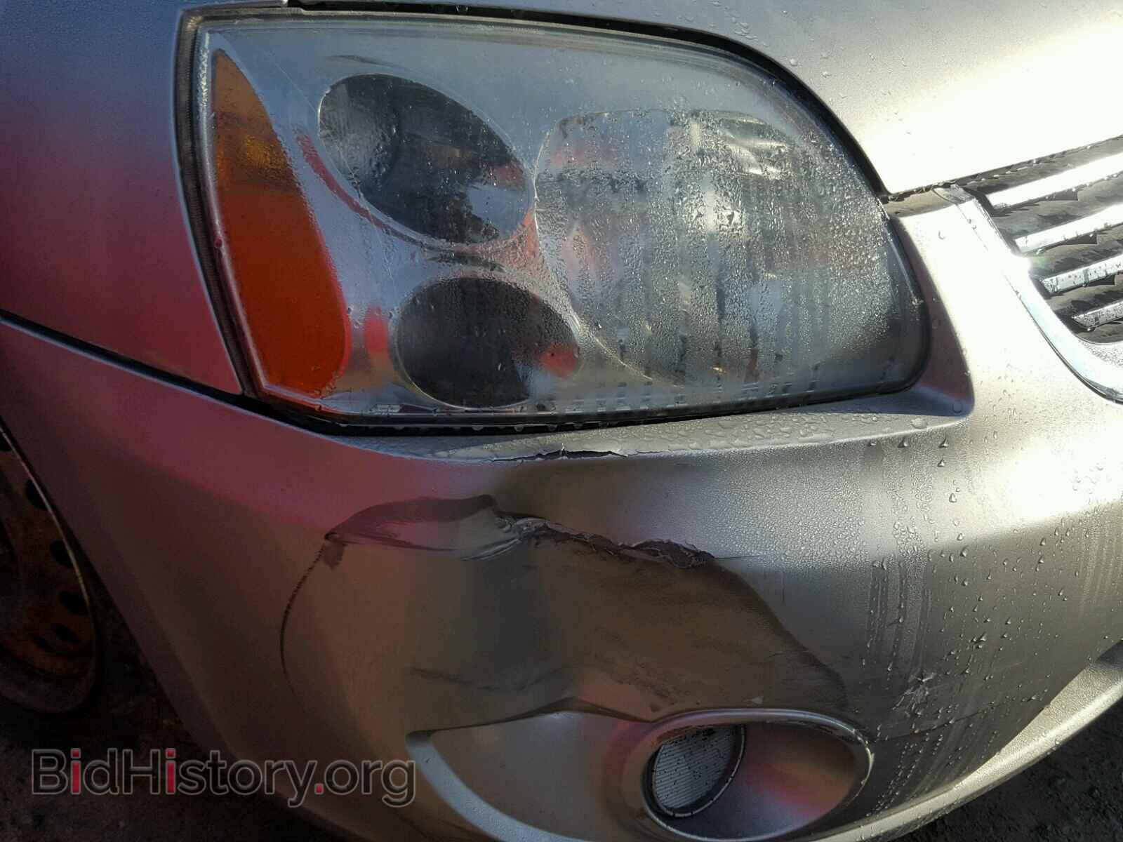 2007 MITSUBISHI GALANT - VIN: 4A3AB36FX7E081871 - Фото 9