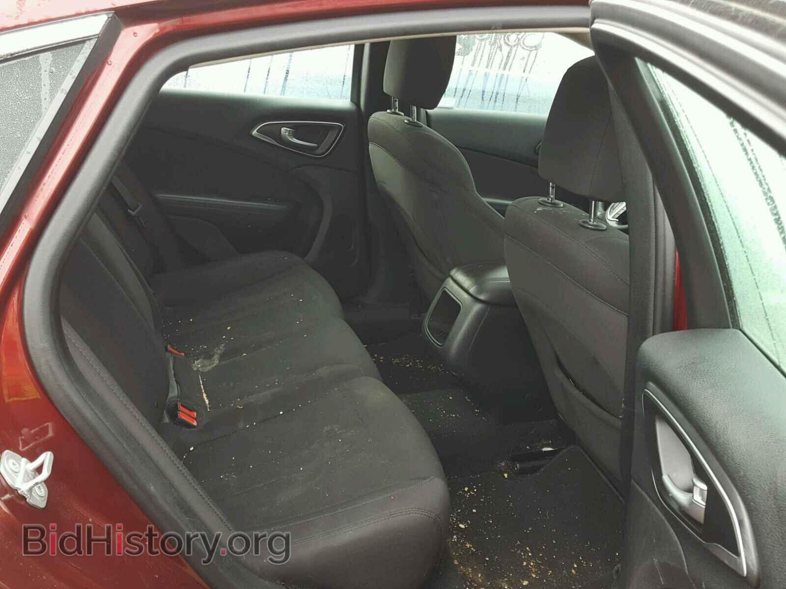 2015 CHRYSLER 200 - VIN: 1C3CCCAB6FN718920 - Photo 6