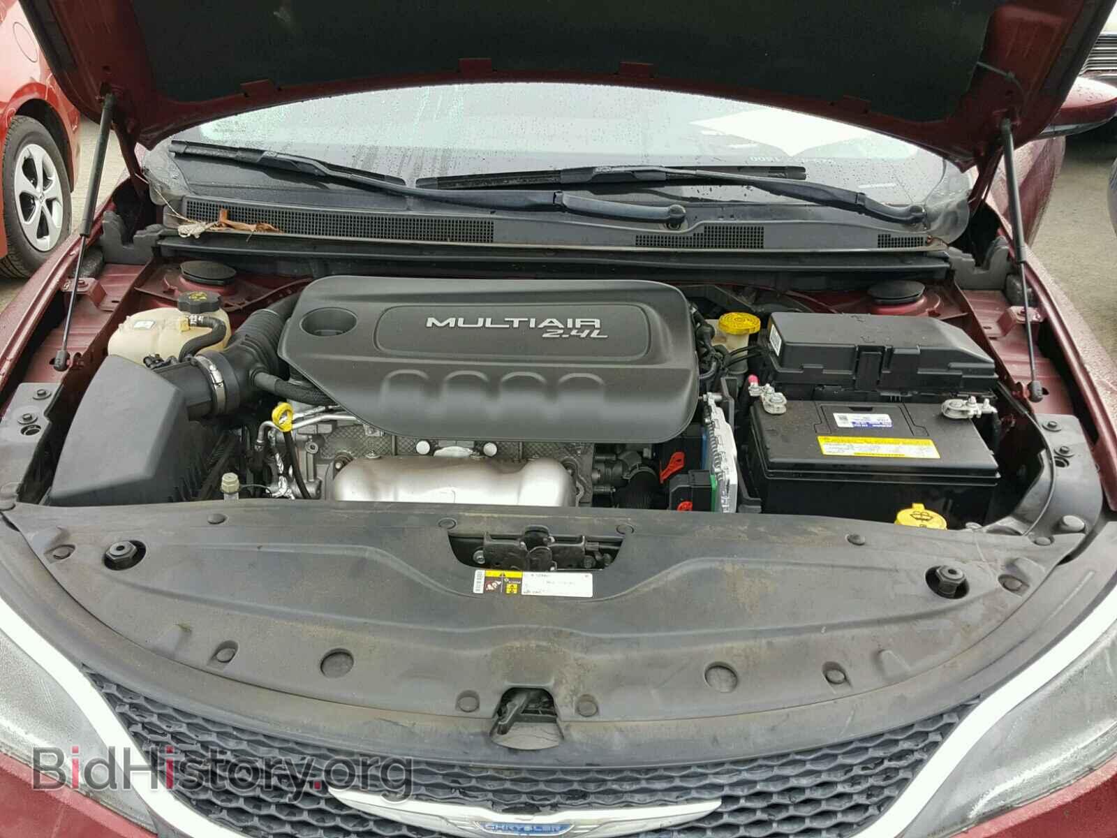 2015 CHRYSLER 200 - VIN: 1C3CCCAB6FN718920 - Photo 7