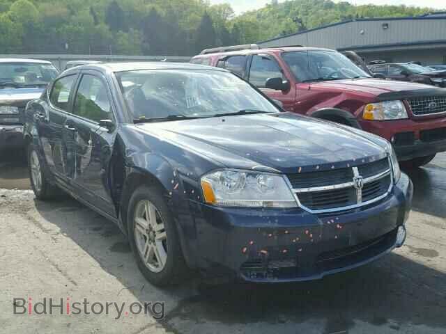 Фотография 1B3LC56K98N635938 - DODGE AVENGER 2008
