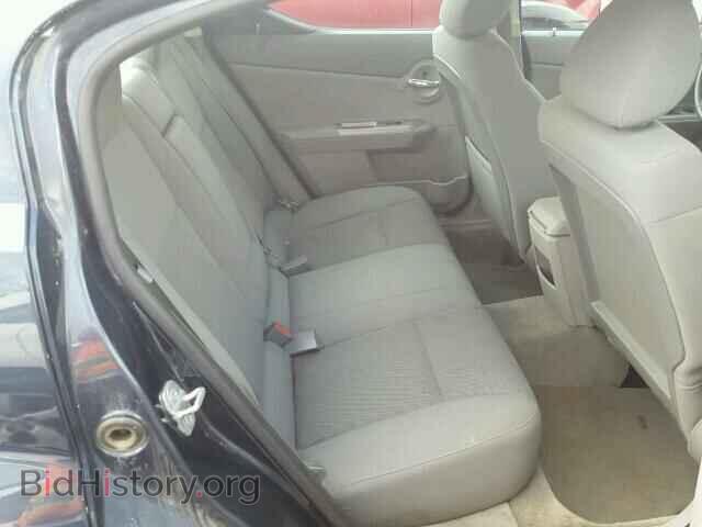 2008 DODGE AVENGER - VIN: 1B3LC56K98N635938 - Фото 6