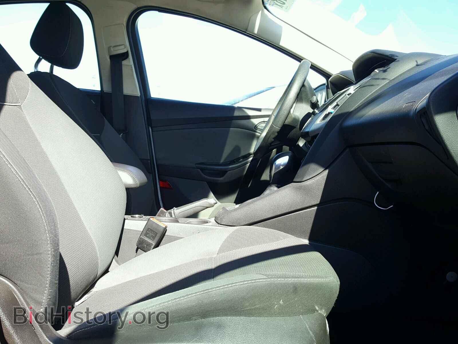 2012 FORD FOCUS - VIN: 1FAHP3F21CL168165 - Фото 5