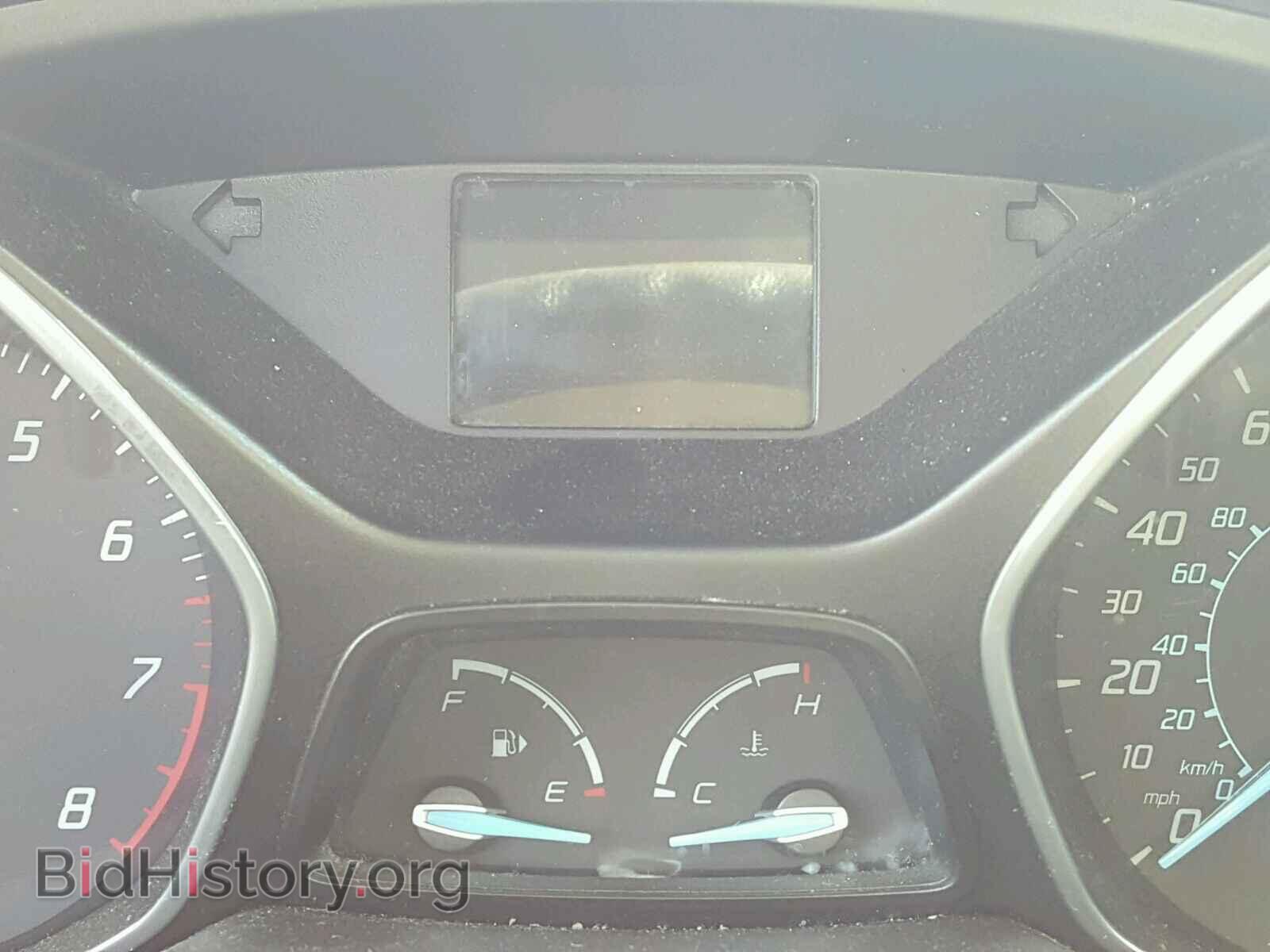 2012 FORD FOCUS - VIN: 1FAHP3F21CL168165 - Фото 8