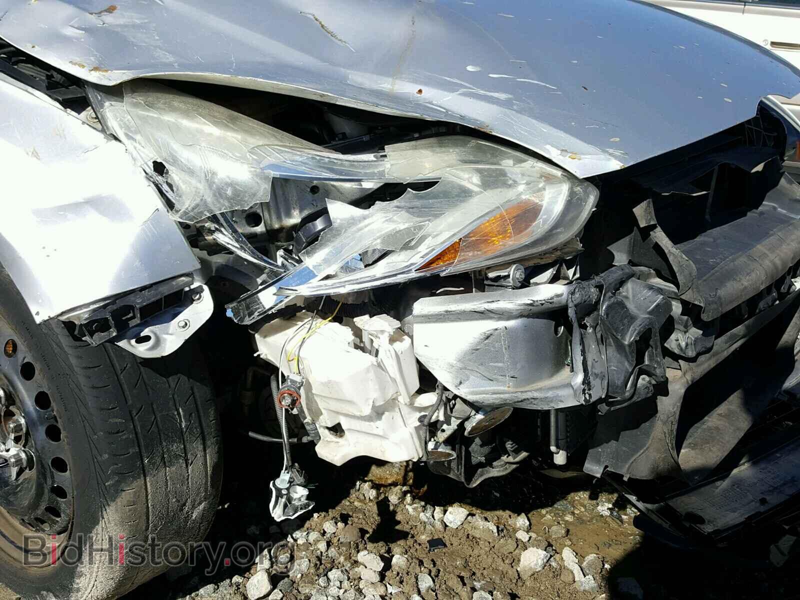 2012 FORD FOCUS - VIN: 1FAHP3F21CL168165 - Фото 9