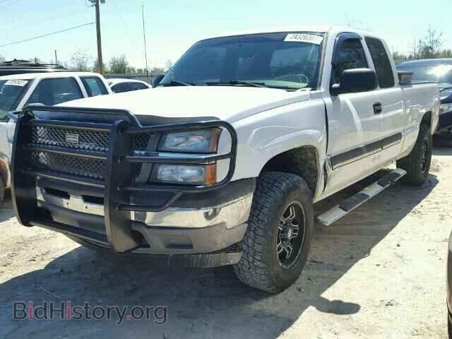 2005 CHEVROLET SILVERADO - VIN: 1GCEK19B15Z268939 - Фото 2