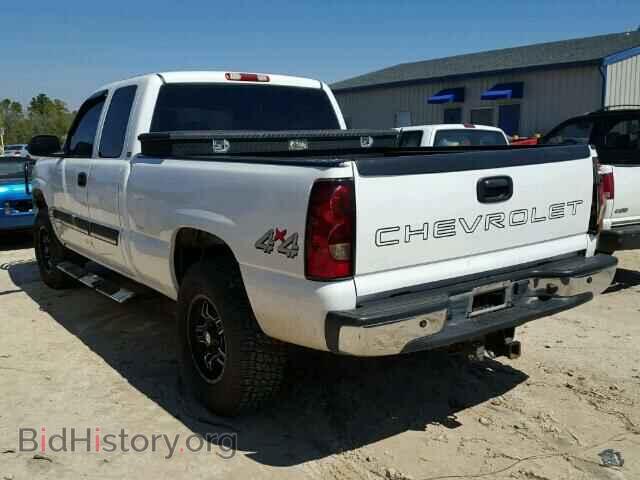 2005 CHEVROLET SILVERADO - VIN: 1GCEK19B15Z268939 - Фото 3