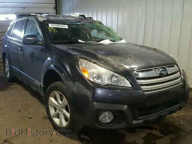 Photo 4S4BRCCC6D3314208 - SUBARU OUTBACK 2013