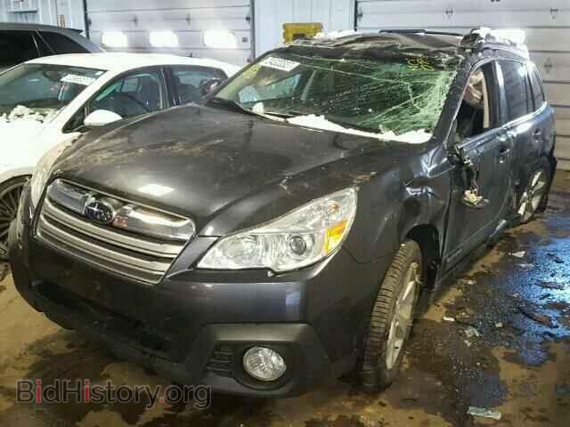 2013 SUBARU OUTBACK - VIN: 4S4BRCCC6D3314208 - Photo 2