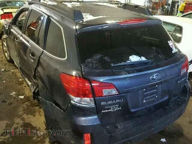 2013 SUBARU OUTBACK - VIN: 4S4BRCCC6D3314208 - Photo 3