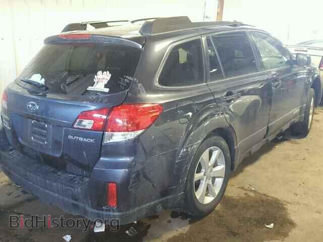 2013 SUBARU OUTBACK - VIN: 4S4BRCCC6D3314208 - Photo 4