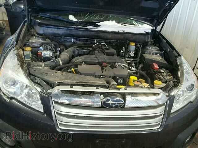 2013 SUBARU OUTBACK - VIN: 4S4BRCCC6D3314208 - Photo 7