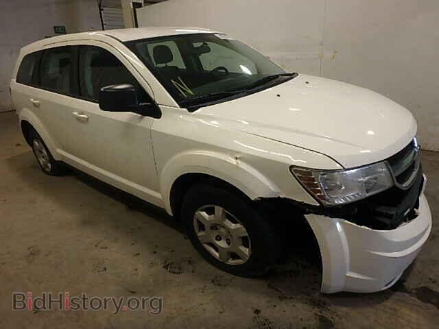Фотография 3D4PG4FB3AT155532 - DODGE JOURNEY 2010