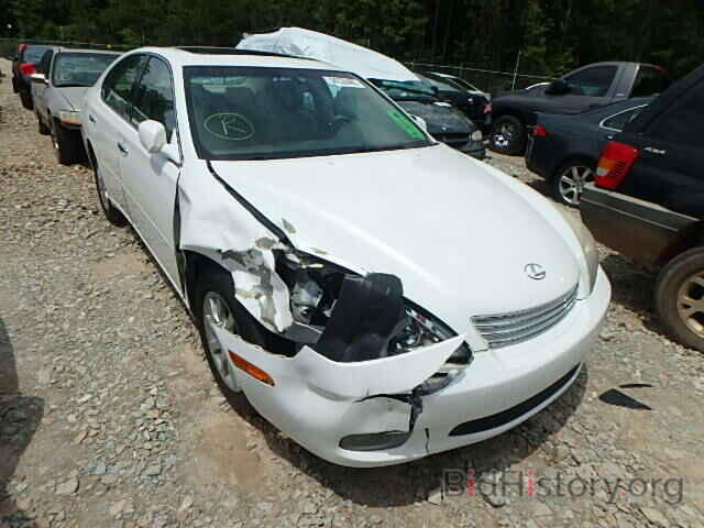 Photo JTHBF30G830141861 - LEXUS ES300 2003